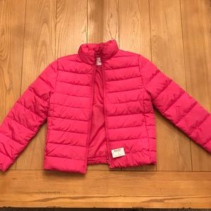 The Children’s Place Girls winter jacket